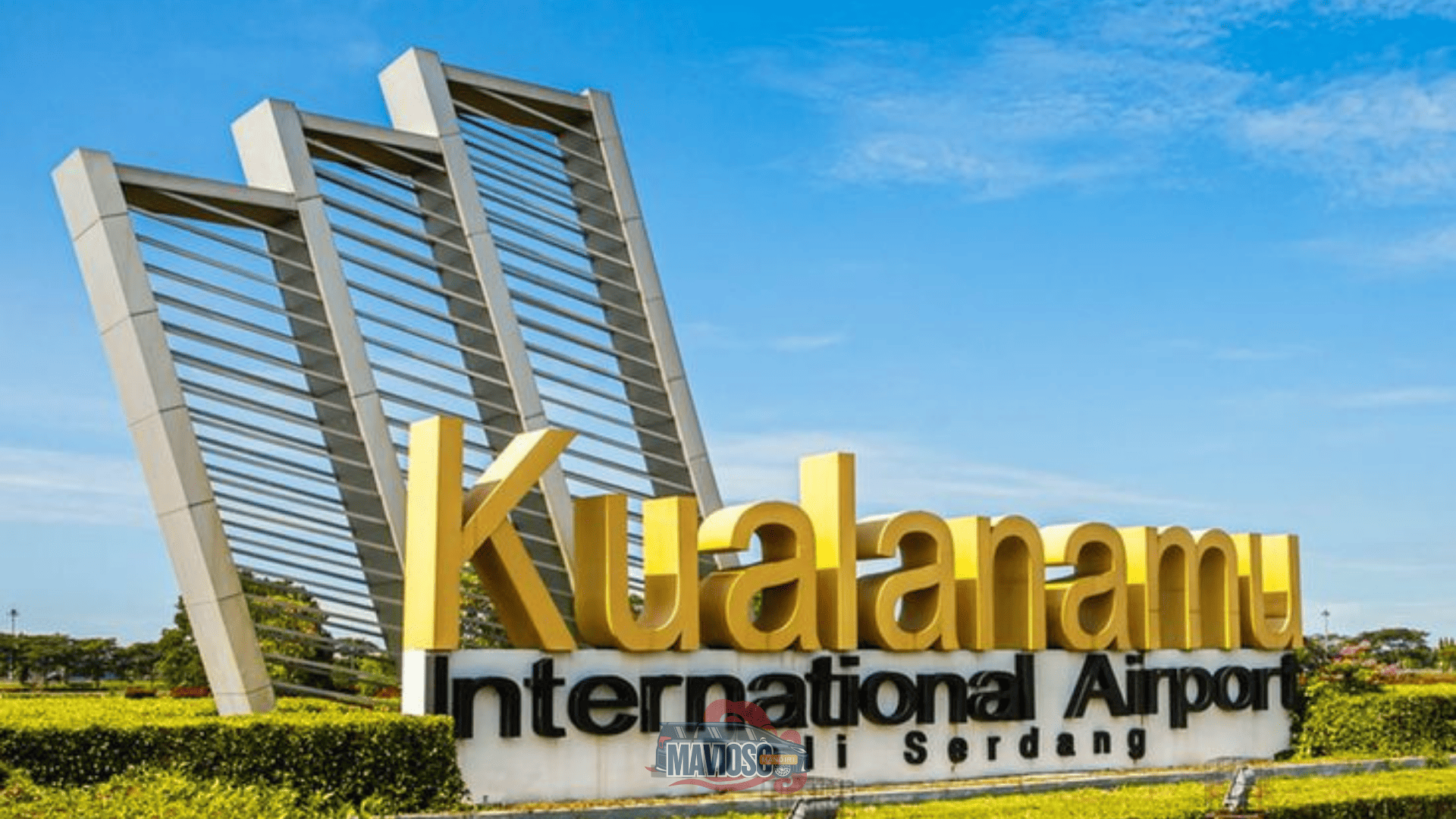 Tiba di Kualanamu Tanpa Cemas? CV. Mavioso Mandiri (+62 813-7089-2548) Siap Menjemput Anda!